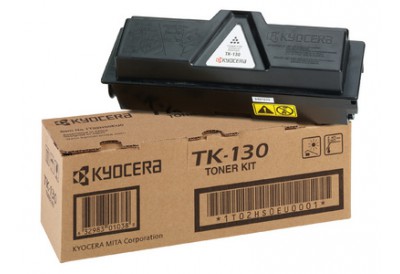 Kyocera FS-1300/1350/1128MFP Toner Kit (TK130)